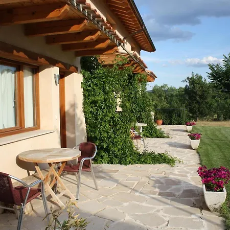 Casa rural Villabamba - En Plena Naturaleza Valdeavellano de Tera