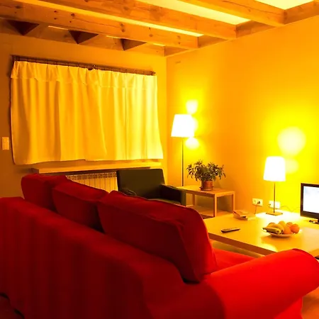 Villabamba - En Plena Naturaleza בית כפרי Valdeavellano de Tera