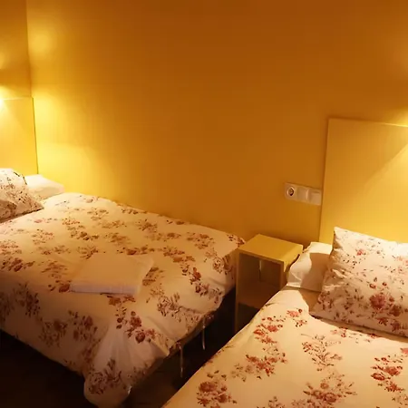 בית כפרי Villabamba - En Plena Naturaleza *