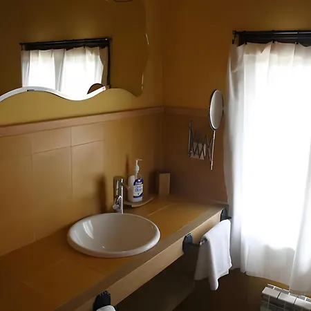 בית כפרי Villabamba - En Plena Naturaleza Valdeavellano de Tera