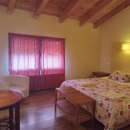 Villabamba - En Plena Naturaleza בית כפרי *