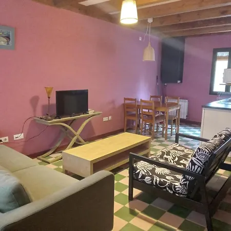 בית כפרי Villabamba - En Plena Naturaleza Valdeavellano de Tera