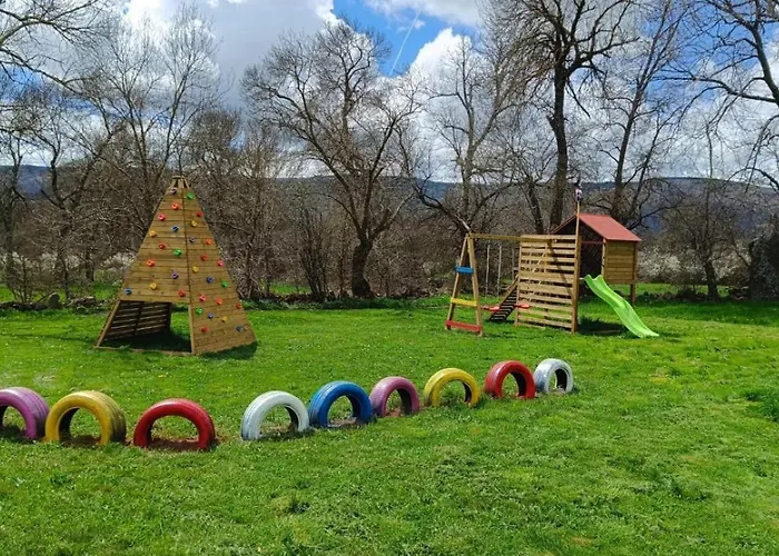 Villabamba - En Plena Naturaleza Valdeavellano de Tera