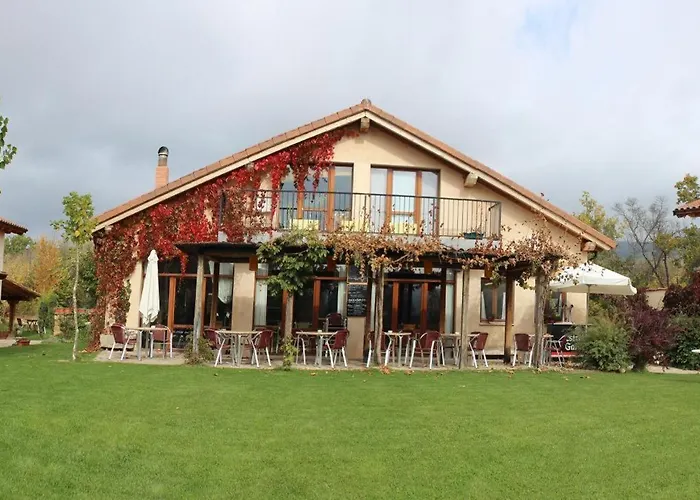 Villabamba - En Plena Naturaleza * Valdeavellano de Tera