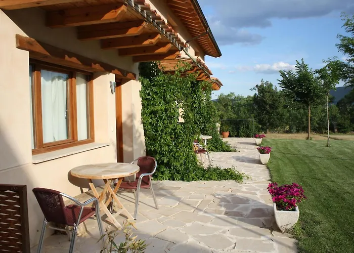 Casa rural Villabamba - En Plena Naturaleza Valdeavellano de Tera