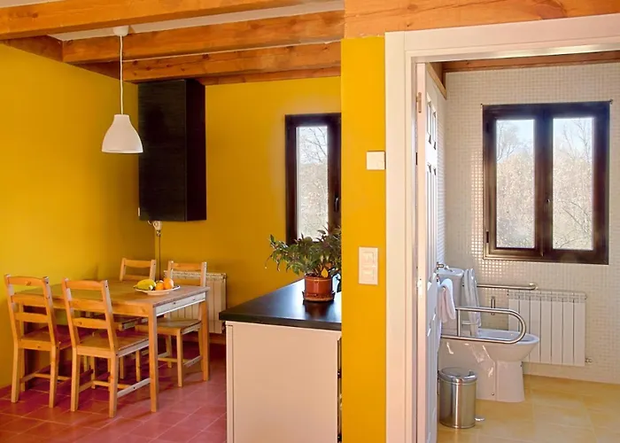 Casa rural Villabamba - En Plena Naturaleza