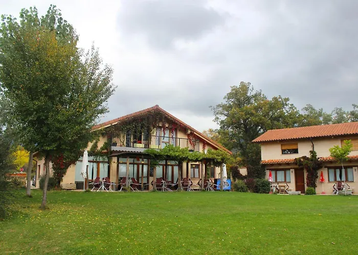 בית כפרי Villabamba - En Plena Naturaleza