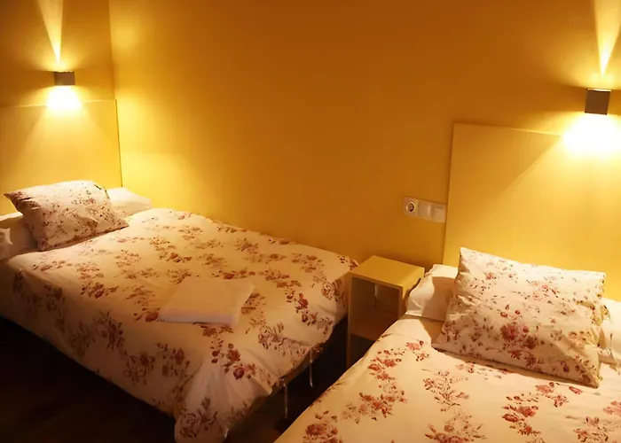 בית כפרי Villabamba - En Plena Naturaleza *