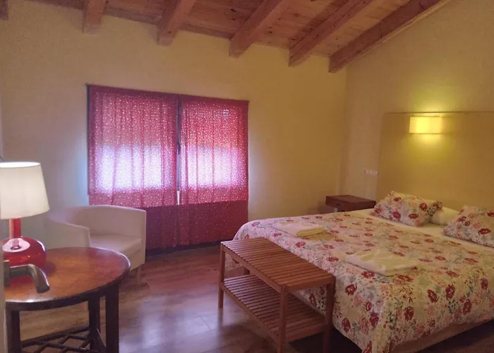 Villabamba - En Plena Naturaleza בית כפרי *