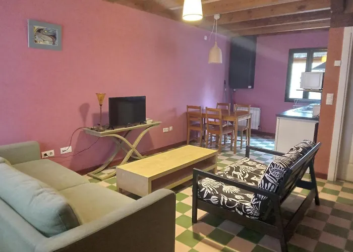 Casa rural Villabamba - En Plena Naturaleza Valdeavellano de Tera